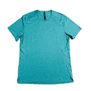LULULEMON Fast and Free Recycled Breathe Light Mesh T-Shirt